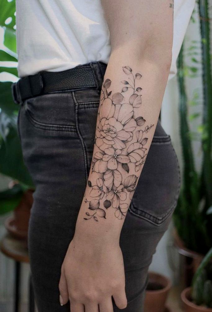 Tattoo by El Bernardes